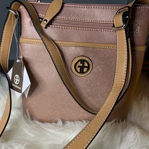 Giani Bernini crossbody bag